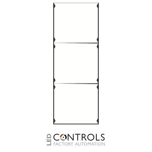 2CPX037676R9999 ABB 2B5A Distribution Panel 2PW