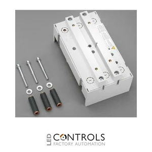32976 Wohner busbar adapter 160 A, 3-pole