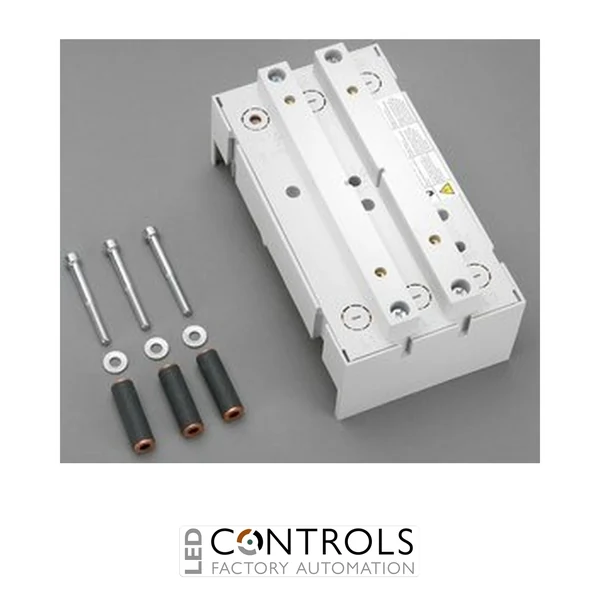 32976 Wohner busbar adapter 160 A, 3-pole