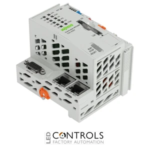 750-8302 Wago Controller PFC300; 2 x ETHERNET, RS-485