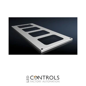 SV9681.548 Rittal Roof plate WD: 400x800mm for cable entry glands