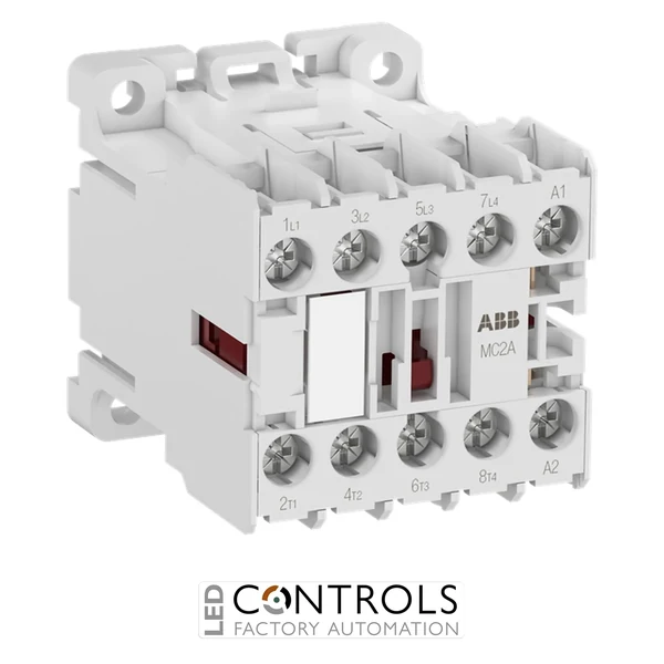 1SAL101645R9902 ABB MC2A400AT1 Mini Contactor Compact Control Contactor