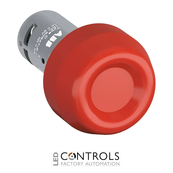 1SFA619105R1021 ABB CP6-10R-20 Heavy Duty Pushbutton