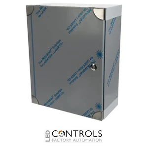 SRN5420X ABB Stainless Steel Blind-Door Enclosure 400 x 500 x 200 mm - image 2