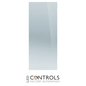 2CPX031782R9999 ABB UZD652 UK600 Mirror Insert for 5-Row Design Frame BL650D