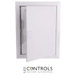 2CPX077841R9999 ABB UK624E3 Flush-Mounted Consumer Unit 24 Module IP30 RAL9016