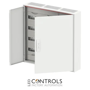 2CPX052241R9999 ABB CA35R ComfortLine Compact IP44 Distribution Board 144 Modules - image 2