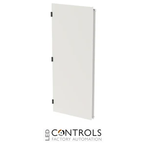 2CPX010557R9999 ABB TZB208L TwinLine Left-Hand Blind Door 2PW 8GU - image 2