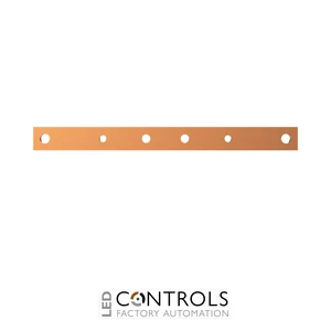 2CPX041576R9999 ABB ZXM1104 630A 30x10mm Busbar 1PW