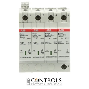 2CTB803973R0500 ABB OVR T2 3N 40-275 P TS QS Type 2 Surge Protection Device