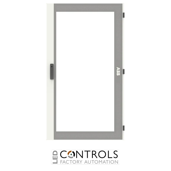 2CPX010872R9999 ABB TZT309 TwinLine Glass Door 3PW 9GU