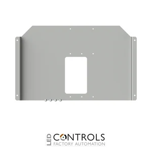 2CPX064156R9999 ABB ED167 T4 3P T5 4P Mounting Plate 2PW