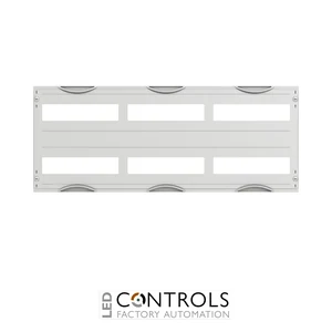 2CPX062848R9999 ABB AS232 Slotted Cover 750 x 300 mm 3PW