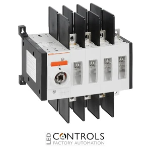 GLC0200T4C1UL - 4P CHANGEOVER SWITCH 200A AC21 UL VERSION