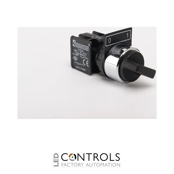 EMAS KB34S2 EMAS KB SELECTOR SWITCH START