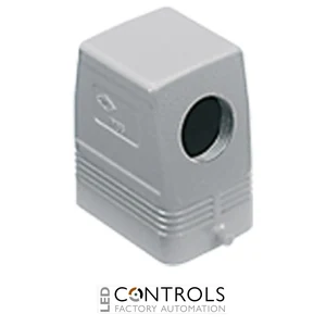 MFO 06 L32 ILME Hood 2 pegs s/entry M32 size 44.27 without adaptor