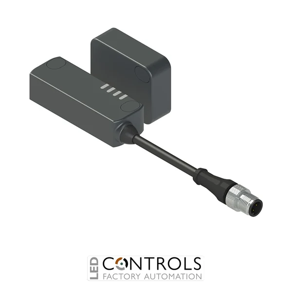 ST DD420M0.2-E0T Pizzato ST D series safety sensor