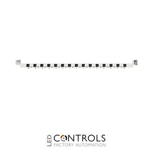 2CPX063178R9999 ABB ZK600 Quick Carrier 15 Units for UK600 N/PE Terminal Blocks