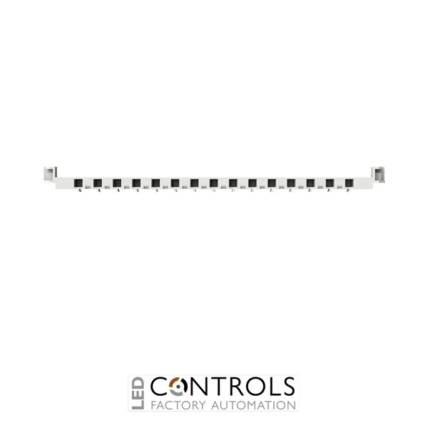 2CPX063178R9999 ABB ZK600 Quick Carrier 15 Units for UK600 N/PE Terminal Blocks