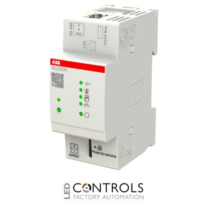 2CCG001158R0001 ABB SCU200 Control Unit - image 2