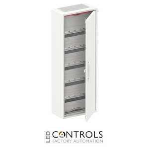2CPX052182R9999 ABB CA15V IP44 Distribution Enclosure 300x800x160mm 60 Module - image 3