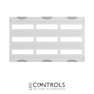 2CPX062826R9999 ABB AS33 Slotted Cover 750 × 450 mm 3PW –
