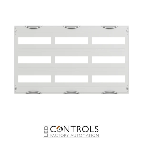 2CPX062826R9999 ABB AS33 Slotted Cover 750 × 450 mm 3PW –