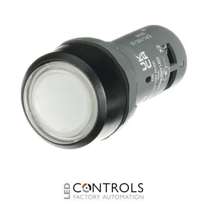1SFA619100R1218 ABB CP1-12C-10 Illuminated Compact Pushbutton - image 2