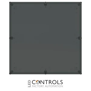 4TBO856065C0100 ABB 856065 APO Electrical Enclosure Transparent Cover 600 x 600 x 210 mm