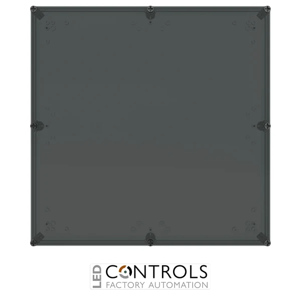 4TBO856065C0100 ABB 856065 APO Electrical Enclosure Transparent Cover 600 x 600 x 210 mm