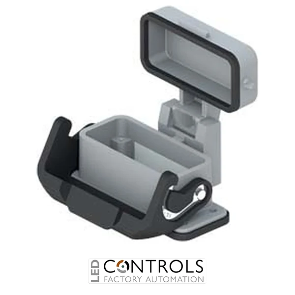 CZI15LS Ilme Bulkhead housing 1 lever and cover Size 49.16