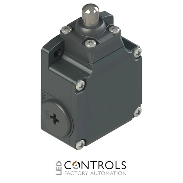 FL 508-M2K23 Pizzato Position switch with piston plunger