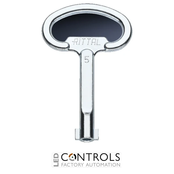 SZ2531.000 Rittal Enclosure key double bit No. 5