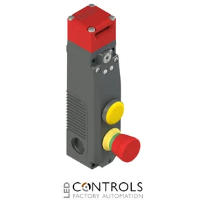 FY 60DD1D0A-N03 Pizzato FY series safety switch with separate actuator with lock