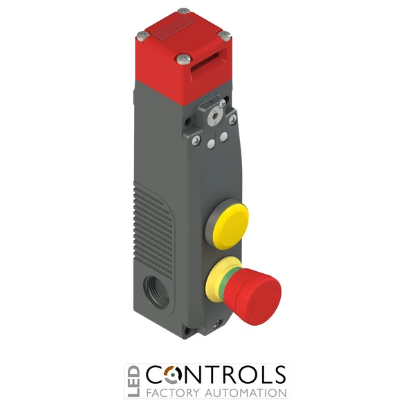 FY 60DD1D0A-N03 Pizzato FY series safety switch with separate actuator with lock