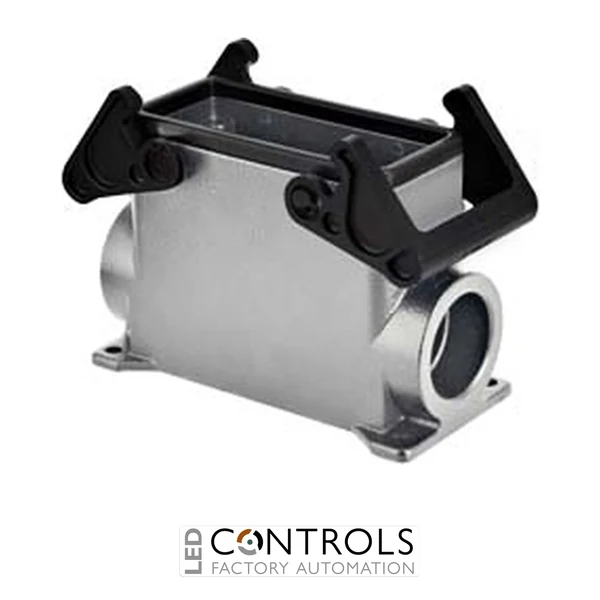 JMPP1625 Ilme JEI Series Surface housing 2 thermoplastic levers M25