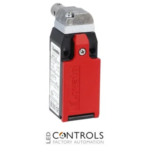 KMP1L02 - HINGE METAL SAFETY SWITCH 2NC SLOW BREAK