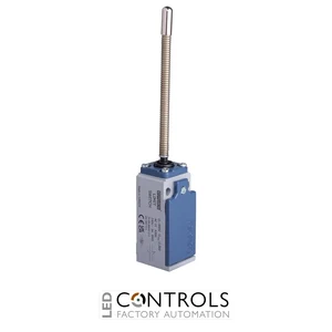 EMAS L51K13SOM102 EMAS L51 SERIES LIMIT SW. SNAP ACTION 1NC+1NO METAL SPIRAL LEVER