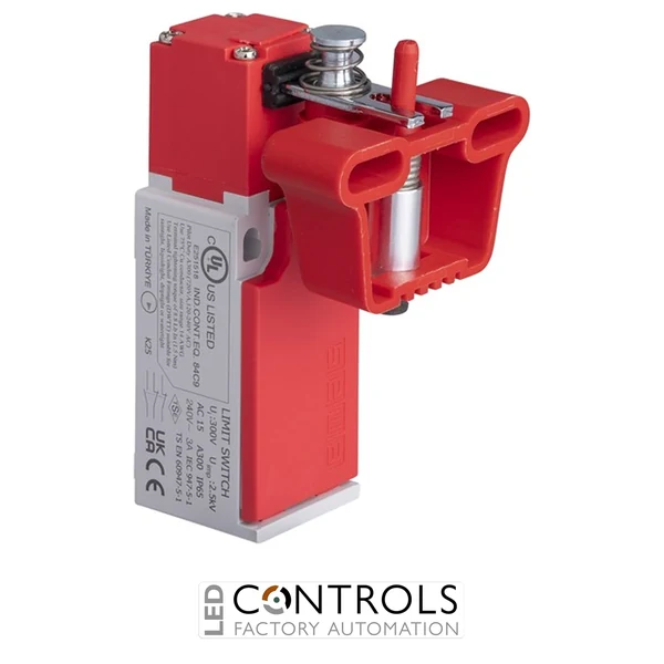 EMAS L5K25LUM324 EMAS EMER.LIMIT SWITCH WITH TOLERANT AND KEY