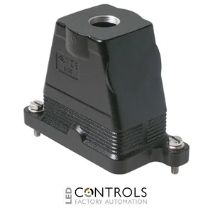 MGV 06.40 ILME Hood screw locking t/entry M40 IP68 Size 44.27