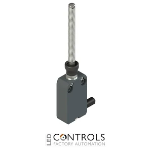 NF B020HE-DN2 Pizzato Modular prewired switch with spring rod