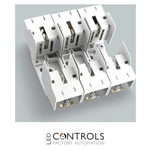 03763 Wohner NH fuse-base 250 A, panel mounting