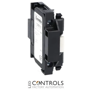 11G42810A - AUX CONTACT BLOCK 1NO SIDE MOUNT LOW POS