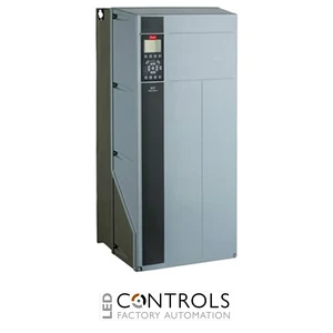 131B1391 Danfoss VLT Automation Drive FC 300 30 KW / 40 HP, 380 - 500 VAC, IP55