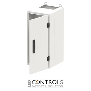 2CPX010140R9999 ABB TW104G TwinLine-W IP55 Wall-Mounting Enclosure 650 x 300 x 350 mm - image 2