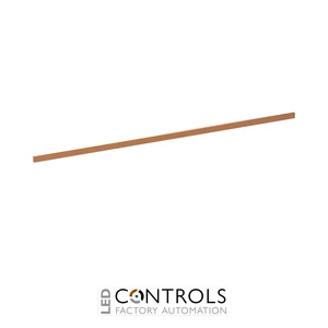 2CPX041943R9999 ABB ZX1081 250A 12x5mm Busbar 2PW - image 3