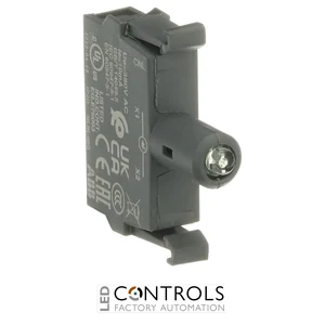 1SFA611621R1082 ABB MLBL-08G 380 V AC Green LED Lamp Block - image 3
