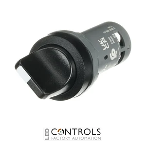 1SFA619200R1016 ABB C2SS1-10B-10 Compact 2-Position Selector Switch 1NO - image 2