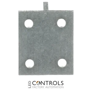 2CPX062562R9999 ABB ZX66P4 Device Carrier Connector 4Pcs