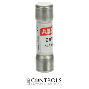 2CSM213536R1801 ABB E 9F10 PV gPV Photovoltaic Fuse 10 A 1000 V DC - image 3